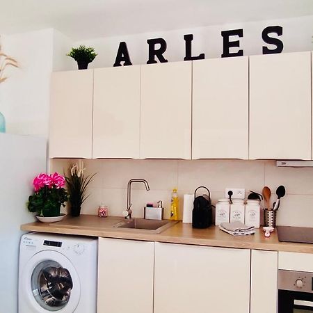 Appartamento Le Jardin Arlésien Esterno foto
