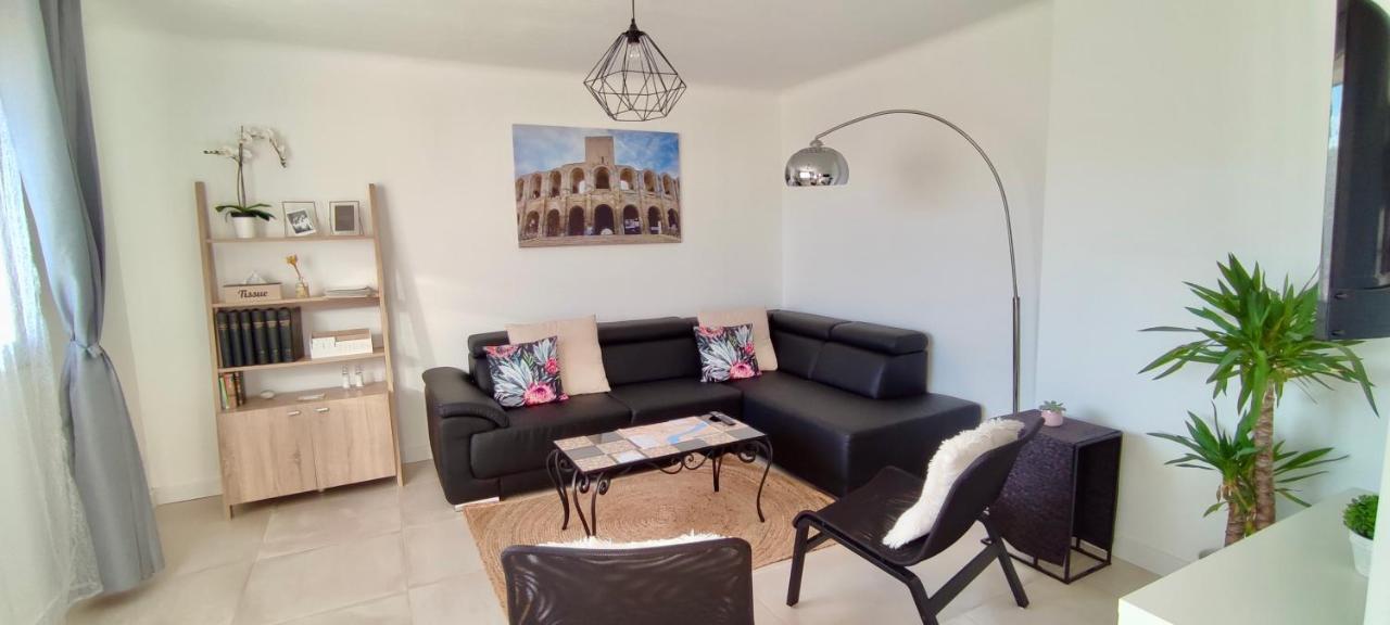 Appartamento Le Jardin Arlésien Esterno foto