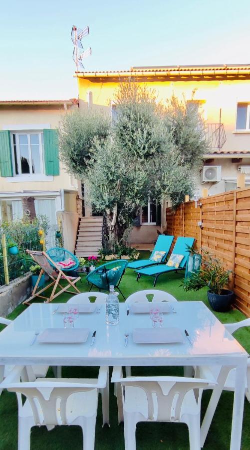 Appartamento Le Jardin Arlésien Esterno foto